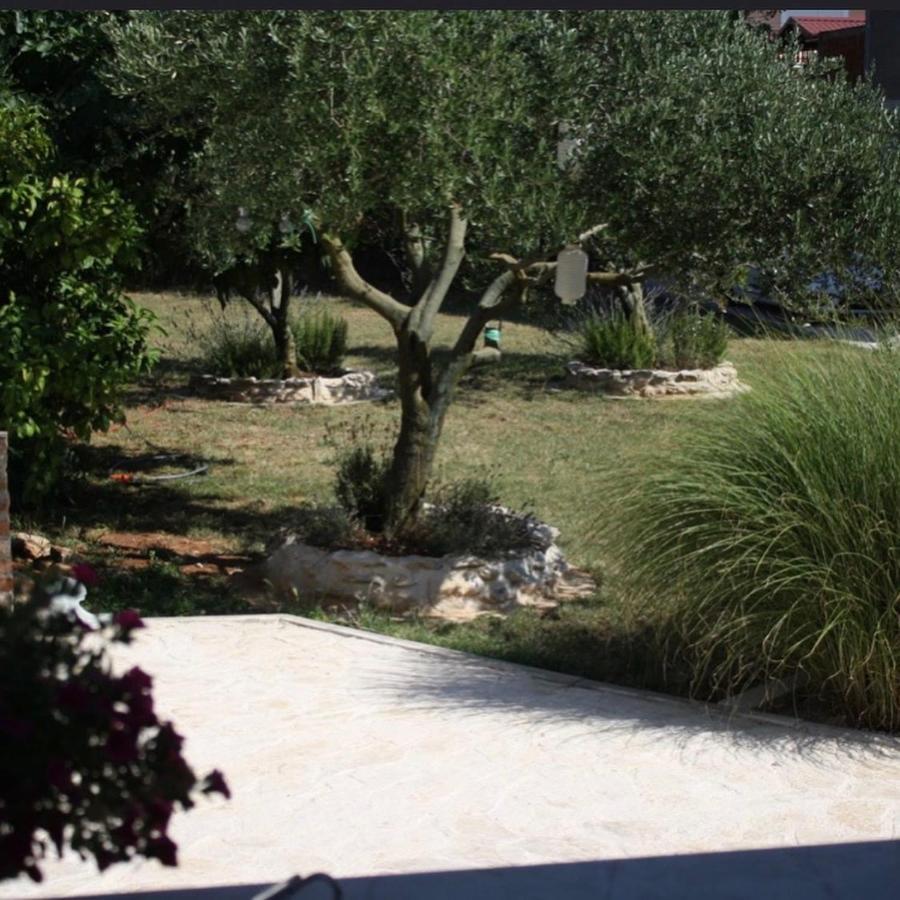 Ferienwohnungen VI La Mare With Heated Pool Zadar Exterior photo